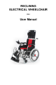 JERRY JRWD303 User Manual