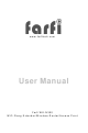 Farfi WE-N300 User Manual