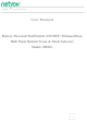 netvox ZB02C User Manual