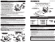 Scosche FD136010 Installation Kit
