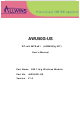 Allwins AWU50G-US User Manual