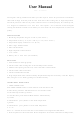 Newzor GDR- TLXTM001 User Manual