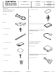 Honda 08B15-TR0-100A Installation Instructions Manual