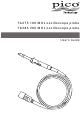 PICO TA386 User Manual