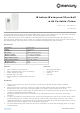 Mercury 350.295UK User Manual