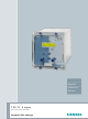 Siemens 7SG11 Argus Manual