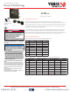 Veris H8150-0100-0-1 Installation Manual