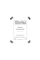 Clarke CDM 15 Operating Instructions Manual