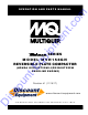 MQ Multiquip MVH158GH Operation And Parts Manual