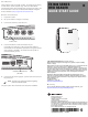 Motorola FX7400 Series Quick Start Manual