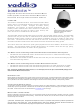 VADDIO EVI-D70 Installation And User Manual