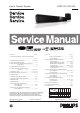 Philips HTS5110 Service Manual