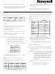 Honeywell 2-44+ Quick Start Manual