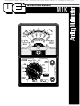 UEi M1K Instruction Manual