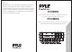 Pyle PCO860 User Manual