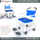 Mor-Medical International MD-126-4TL-BL Owner's Manual