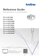 Brother HL-L2310D Reference Manual