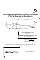 CESSNA 172S PILOT OPERATING HANDBOOK Pdf Download | ManualsLib