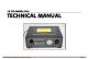 THG TIM 2015 Technical Manual