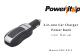 PowerItUp PBC-3012 User Manual