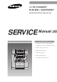 Samsung MAX-WL69 Service Manual