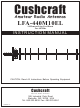 CUSHCRAFT LFA-440M10EL Instruction Manual