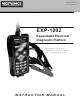 Midtronics EXP-1002 Instruction Manual