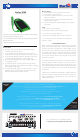 Merlin Bluetooth Car Mirror Premium Instruction Manual