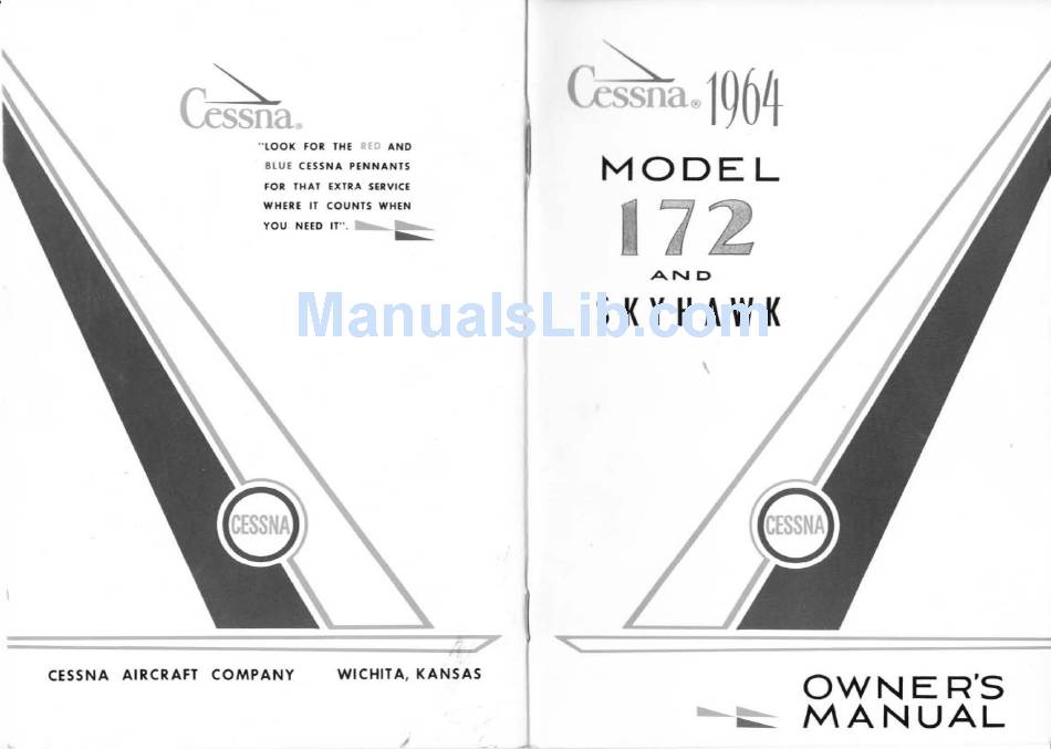 CESSNA 172 OWNERSMANUAL Pdf Download | ManualsLib