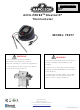 Napoleon ACCU-PROBE BLUETOOTH THERMOMETER Manual
