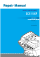 Samsung SCX-1150F Repair Manual