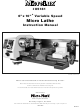 MICRO-MARK MicroLux 85181 Instruction Manual