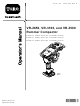 Toro VR-2650 Operator's Manual