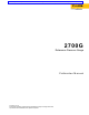 Fluke 2700G Calibration Manual
