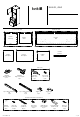 Kvik SH631-060 Assembly Manual