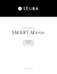 Seura SMART Mirror User Manual