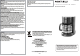 Matsui M12FCB09 Instruction Manual