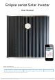 MIL-Solar Eclipse 3000-II User Manual
