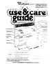 Whirlpool RF4900XL Use & Care Manual