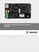 bosch B426 Installation And Operation Manual