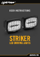 Lightforce Striker User Instructions