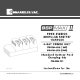 BRASSELER USA BSP MAX II Instructions For Use Manual