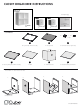 iCube 4 Cube Kit Assembly Instructions