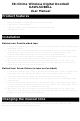 Kogan KAWLSDBELL User Manual
