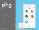 PingGPS Ping User Manual