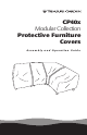 Treasure Garden CP401 Assembly And Operation Manual