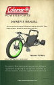 Coleman Powersports DT200 Owner's Manual