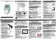 Ecodhome TM3010 Manual