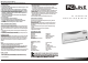 PC LINE LM200 Instruction Manual