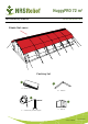 NRS Relief HuggyPRO 72 Assembly Manual